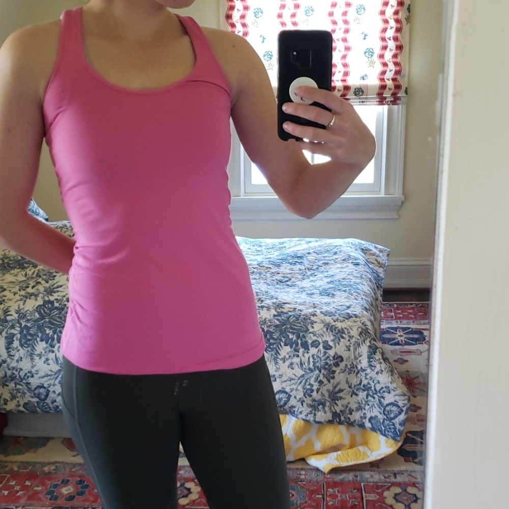 Lulu lemon tank